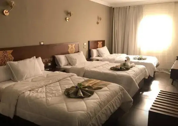 Classic Quadruple room