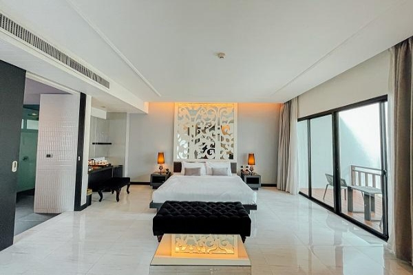 Вилла Deluxe Corner в Long Beach Pattaya