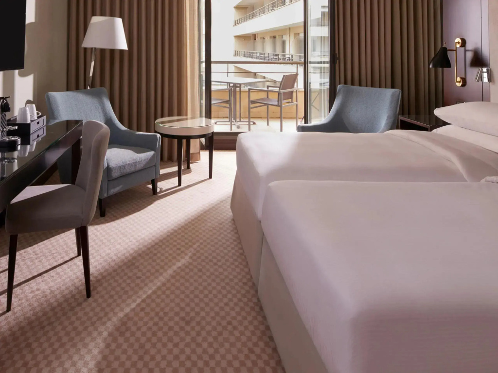 Hôtel Palais de la Méditerranée In The Unbound Collection By Hyatt - Chambres
