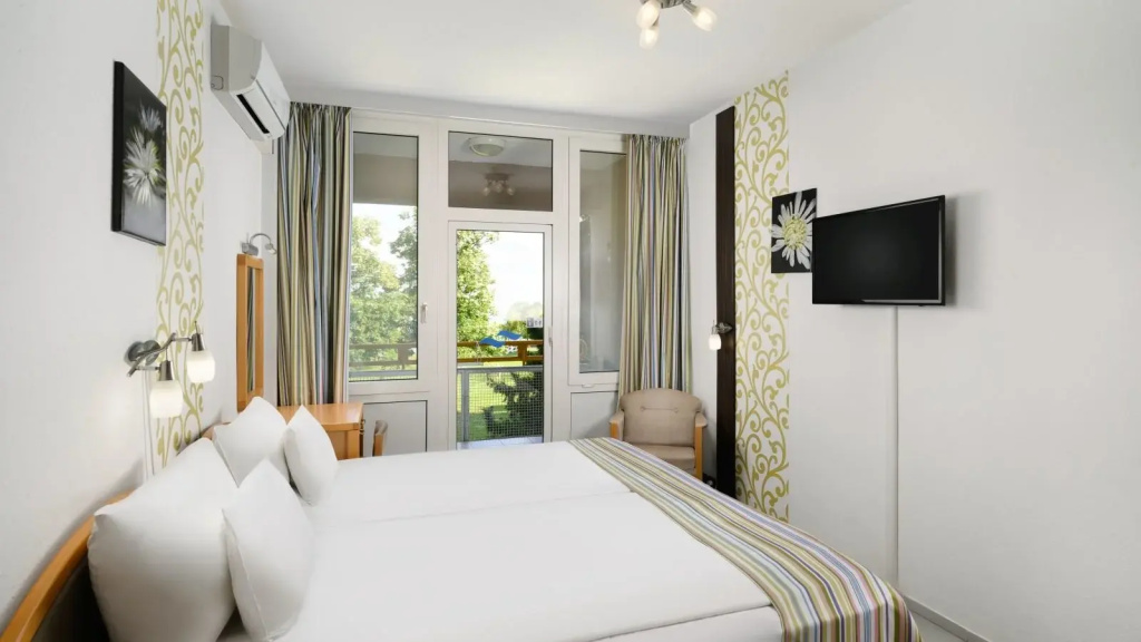 Danubius Hotel Marina - Chambres