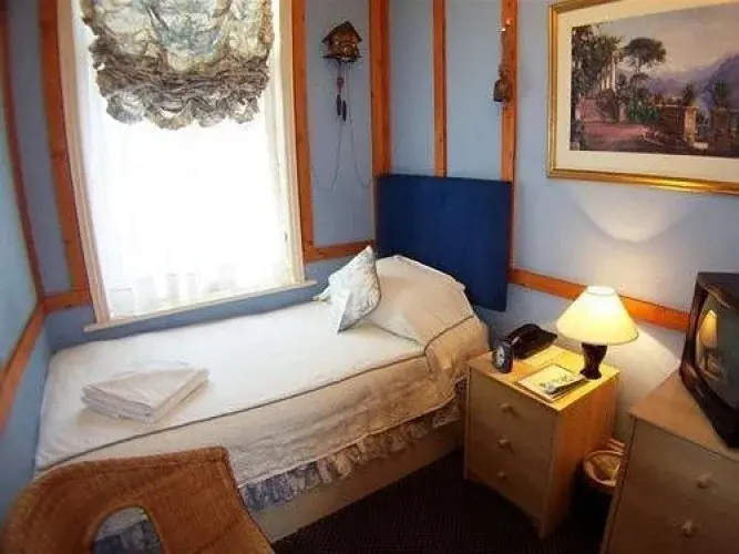 Red Brighton Blue - Chambres