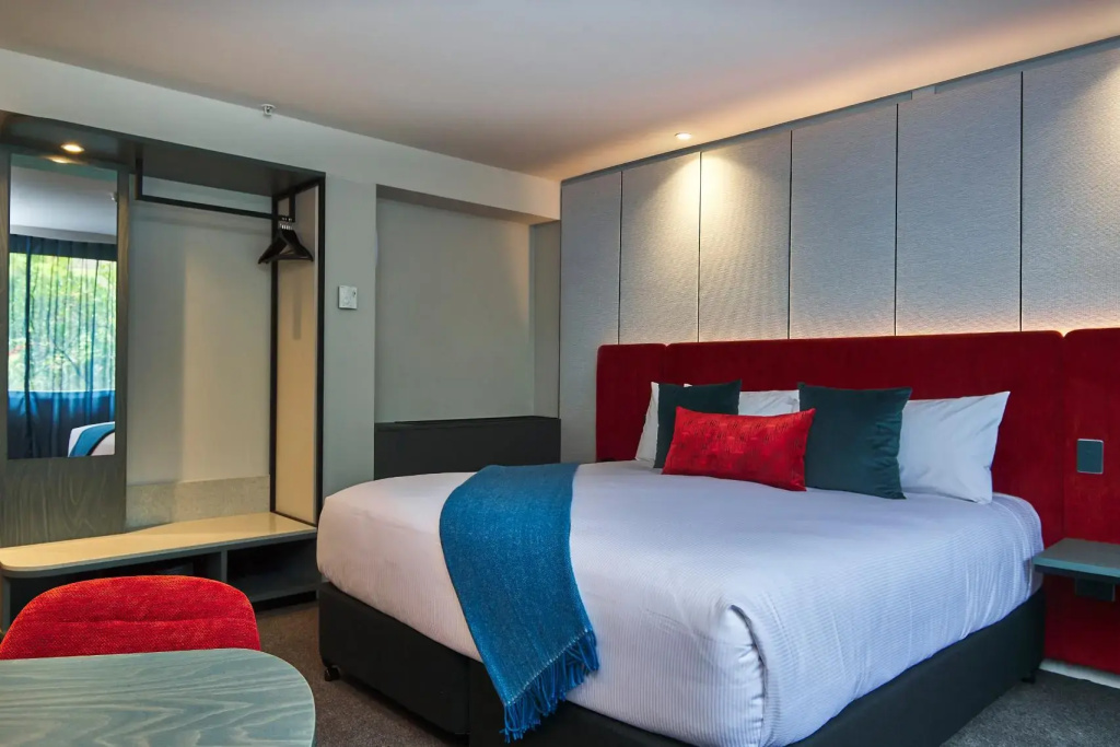 Millennium Hotel Rotorua - Chambres