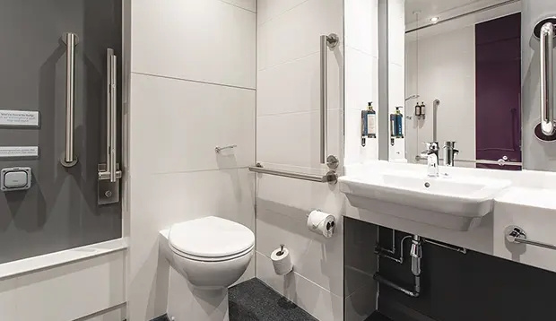 Premier Inn London City - Aldgate - Chambres