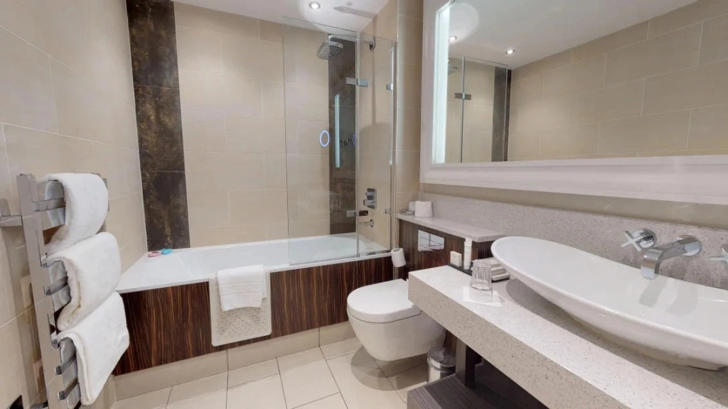 Grosvenor Pulford Hotel & Spa - Chambres