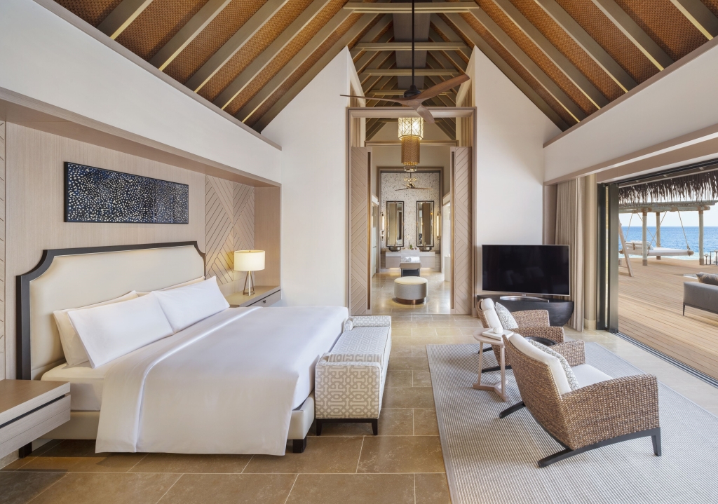 Waldorf Astoria Maldives Ithaafushi