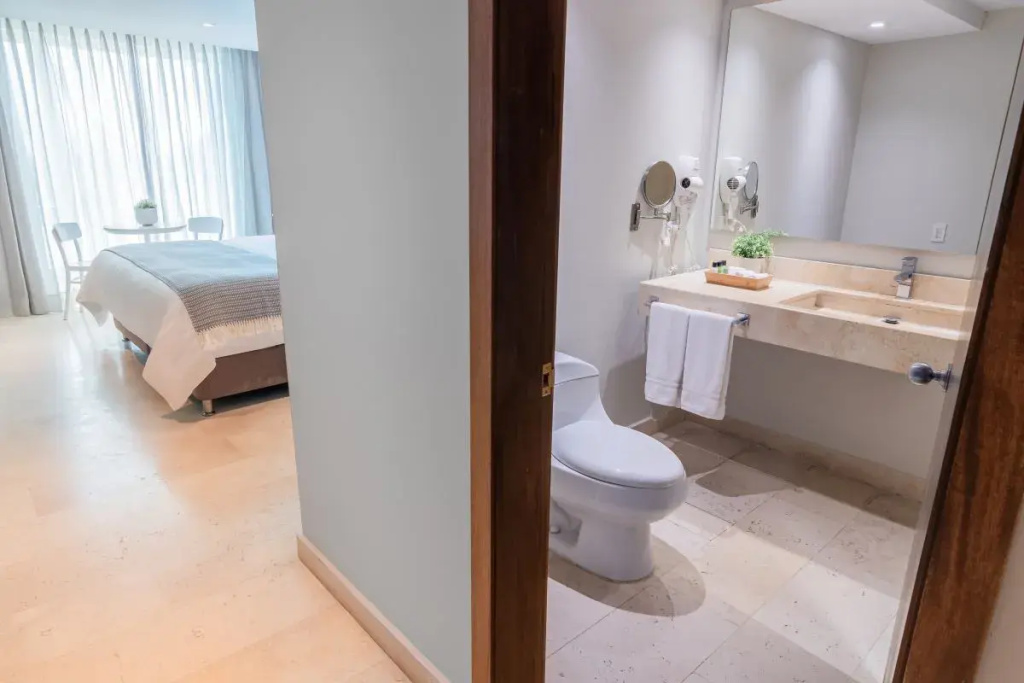 GHL San Lazaro Art Hotel - Chambres