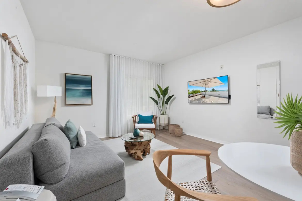 Bentley Hotel South Beach - Chambres
