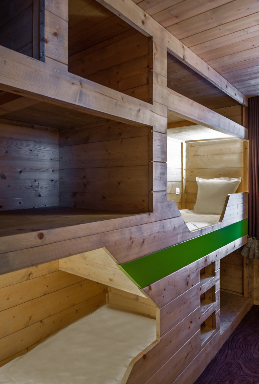 Hotel Ormelune - Chambres