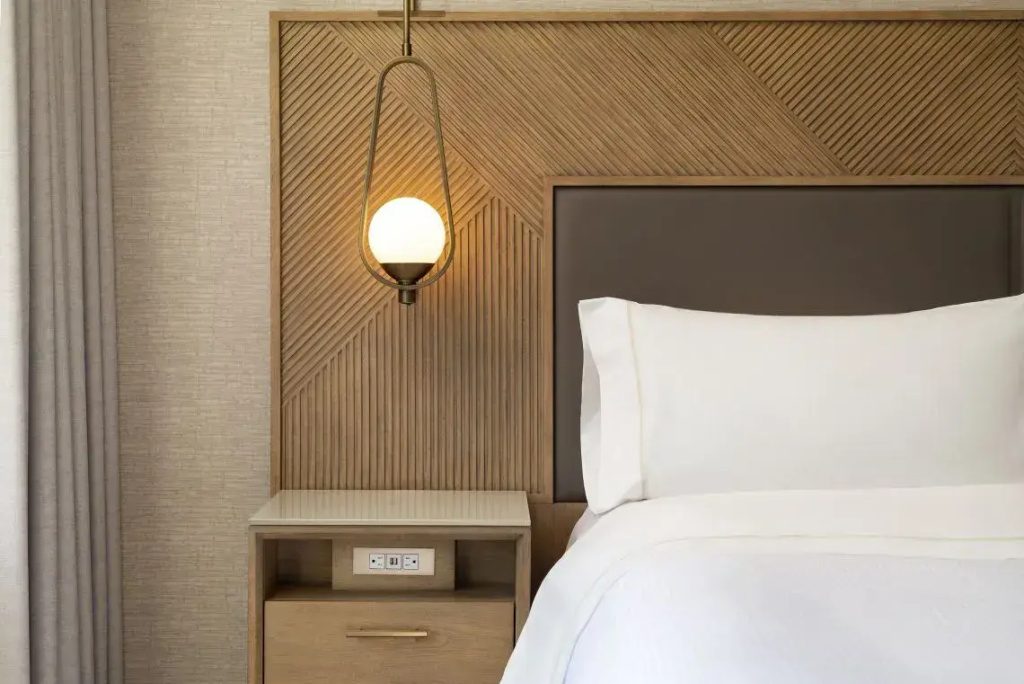 The Westin Denver Downtown - Chambres