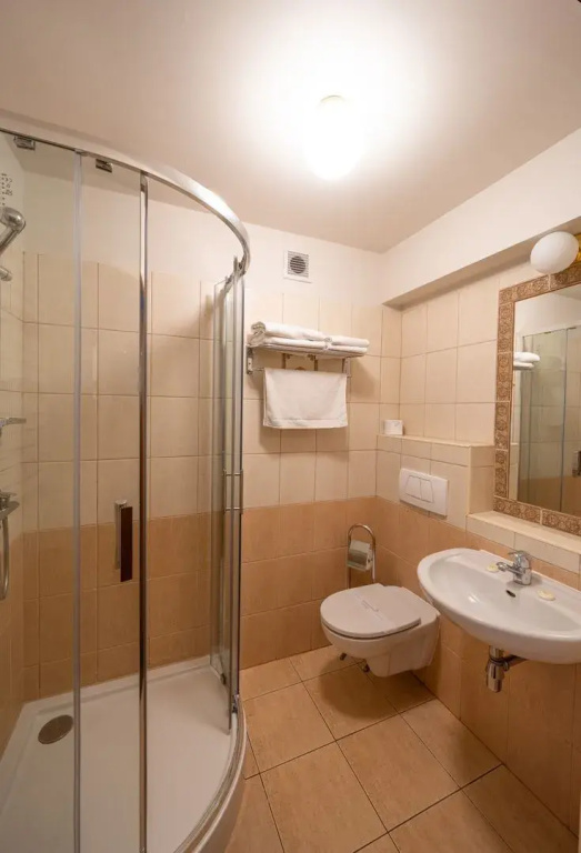 Hotel Secesja - Chambres