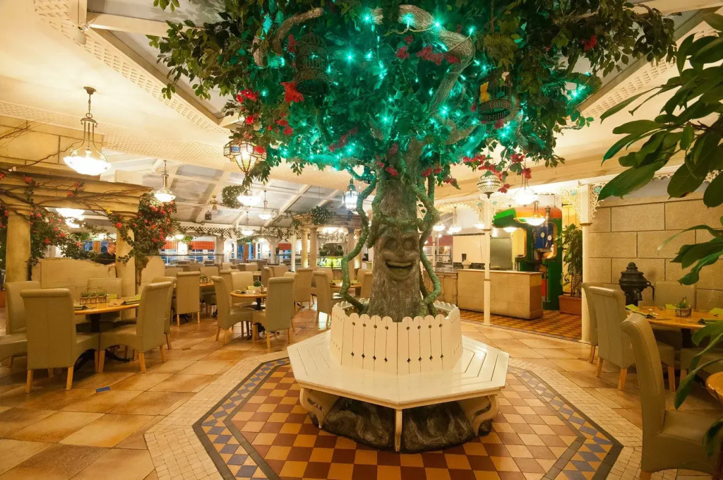 Alton Towers Hotel - Général