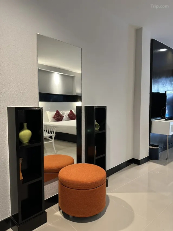 Baron Beach Hotel - Chambres