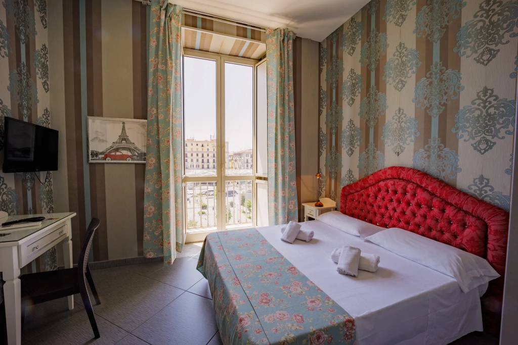 Hotel New Sayonara - Chambres