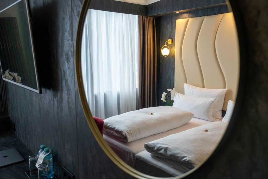 Plaza Inn Salzburg City (ex. Amedia Express Salzburg City) - Général