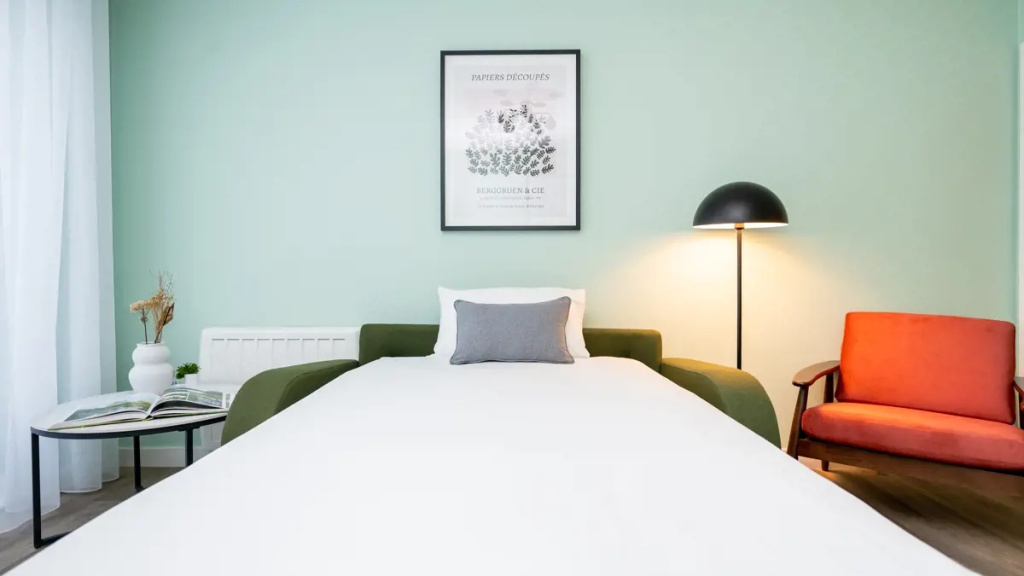 Staycity Aparthotels, Dublin, Saint Augustine Street - Chambres