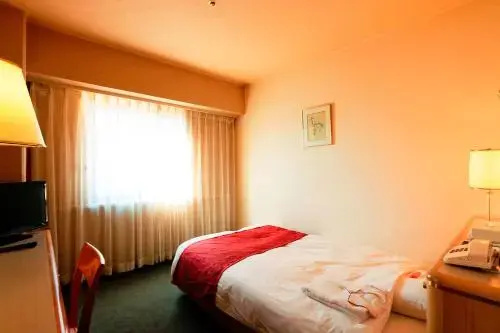 Nest Hotel Matsuyama - Chambres