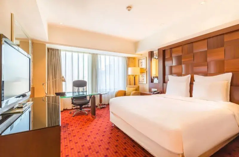 Beijing Pudi Hotel - Chambres