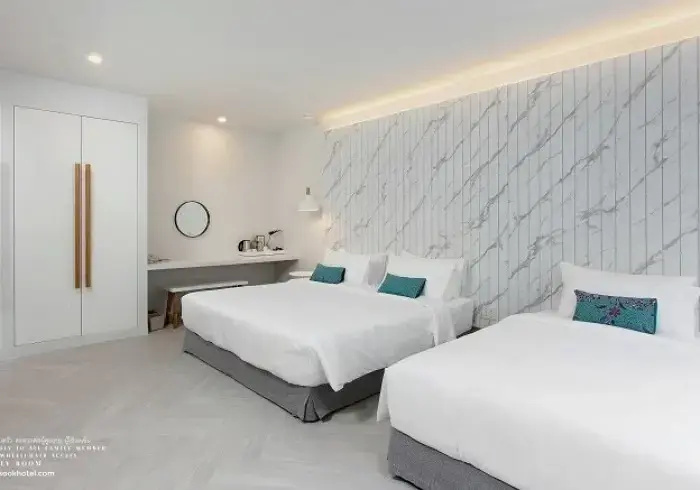 Sook Hotel Room Type - Deluxe Family Room