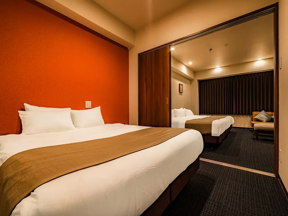 Randor Residential Hotel Kyoto Suites 사진 16
