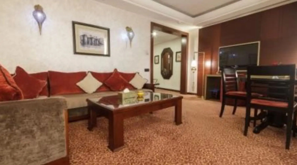Hotel Rabat - Chambres