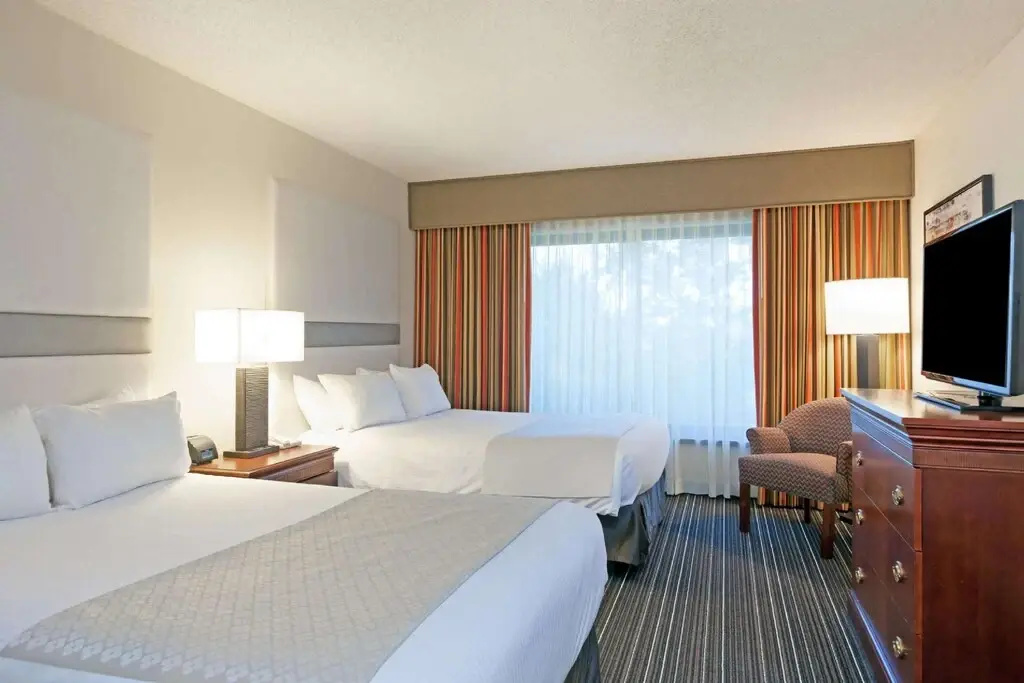 Sonesta Suites Dallas Park Central - Chambres