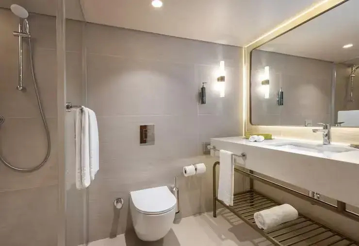 Mersin HiltonSA - Chambres