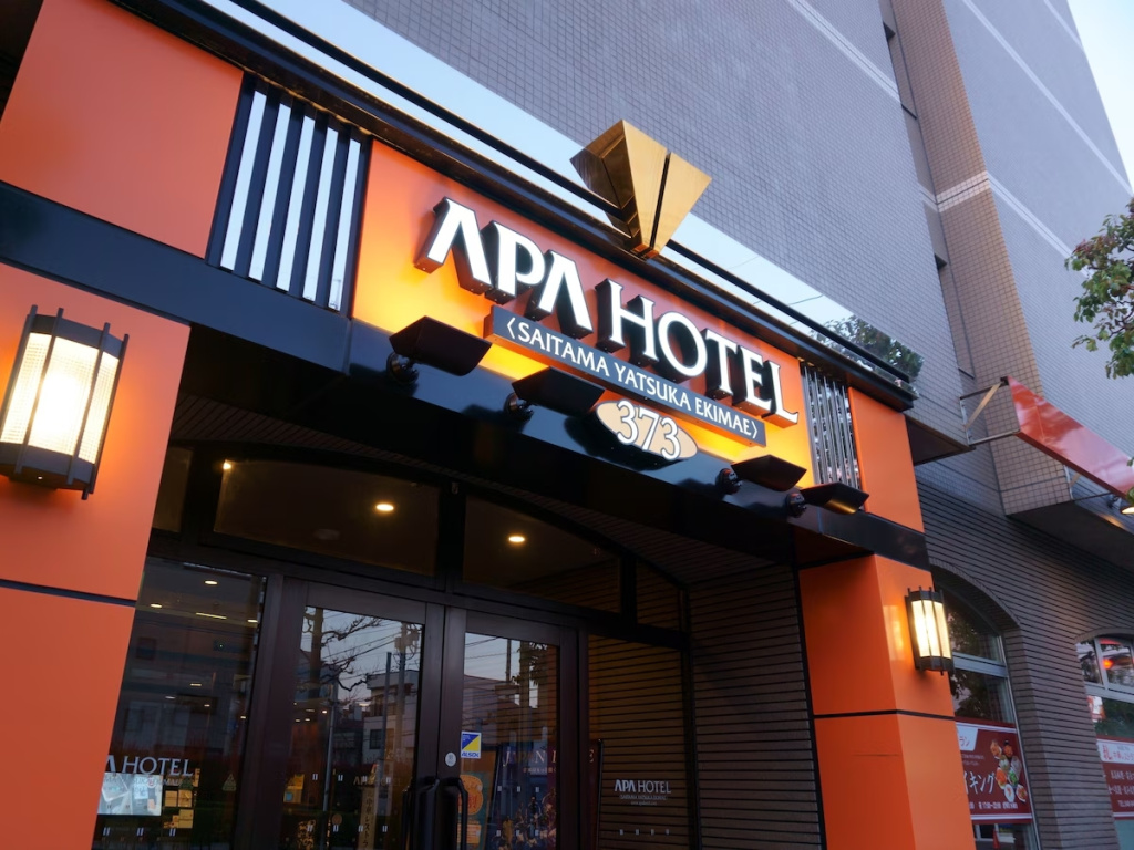 APA Hotel Saitama Yatsuka Ekimae - Général
