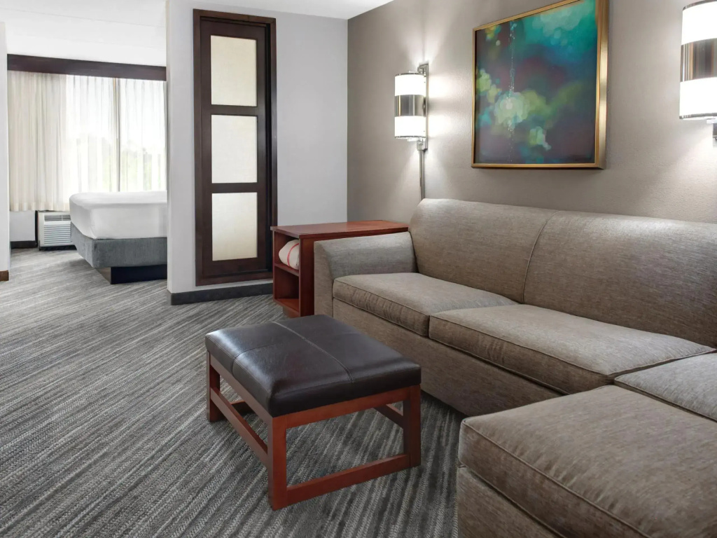Hyatt Place Detroit/Auburn Hills - Chambres