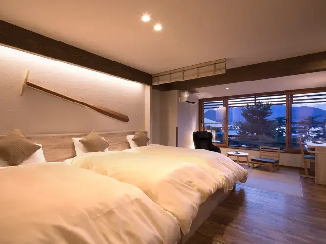 Hotel Miyajima Villa - Tap to explore photos
