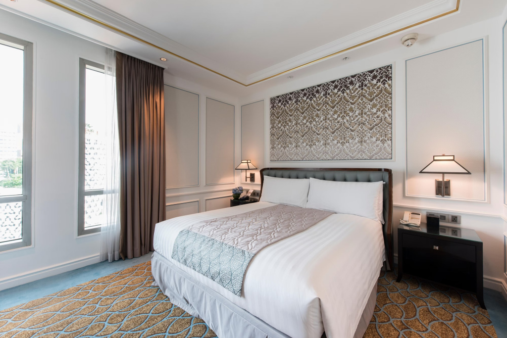 Frasers House, a Luxury Collection Hotel - Chambres