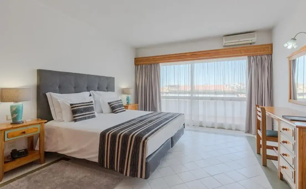 Luna Hotel Da Oura - Chambres
