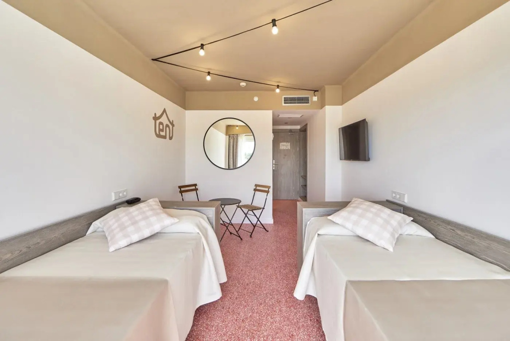 tent Playa de Palma - Chambres