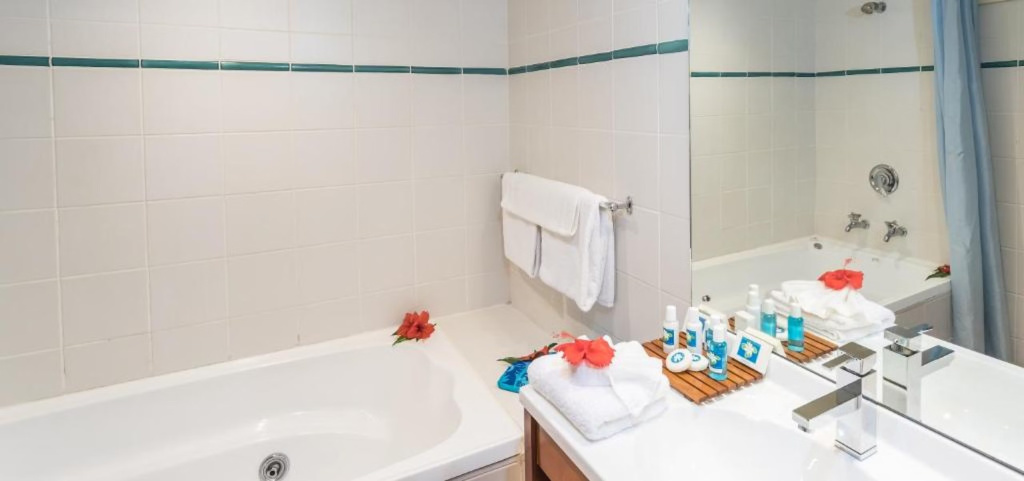 Sanctuary Rarotonga-On the beach - Adults Only - Chambres