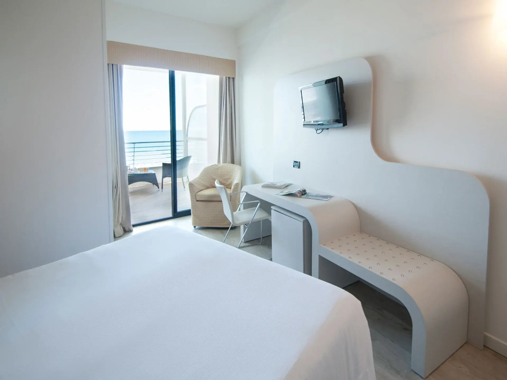 Hotel Le Palme - Chambres