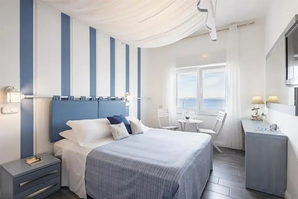 Hotel La Caletta - Chambres