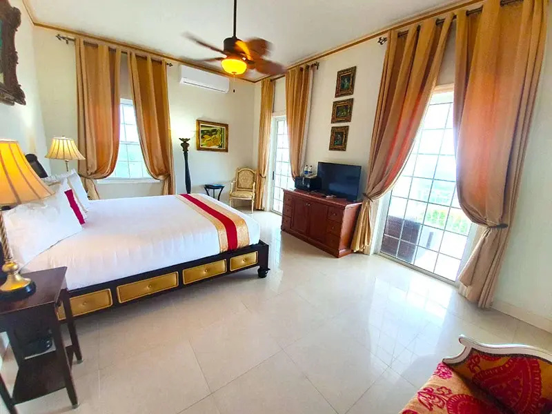 Ocean West Boutique Hotel - Chambres