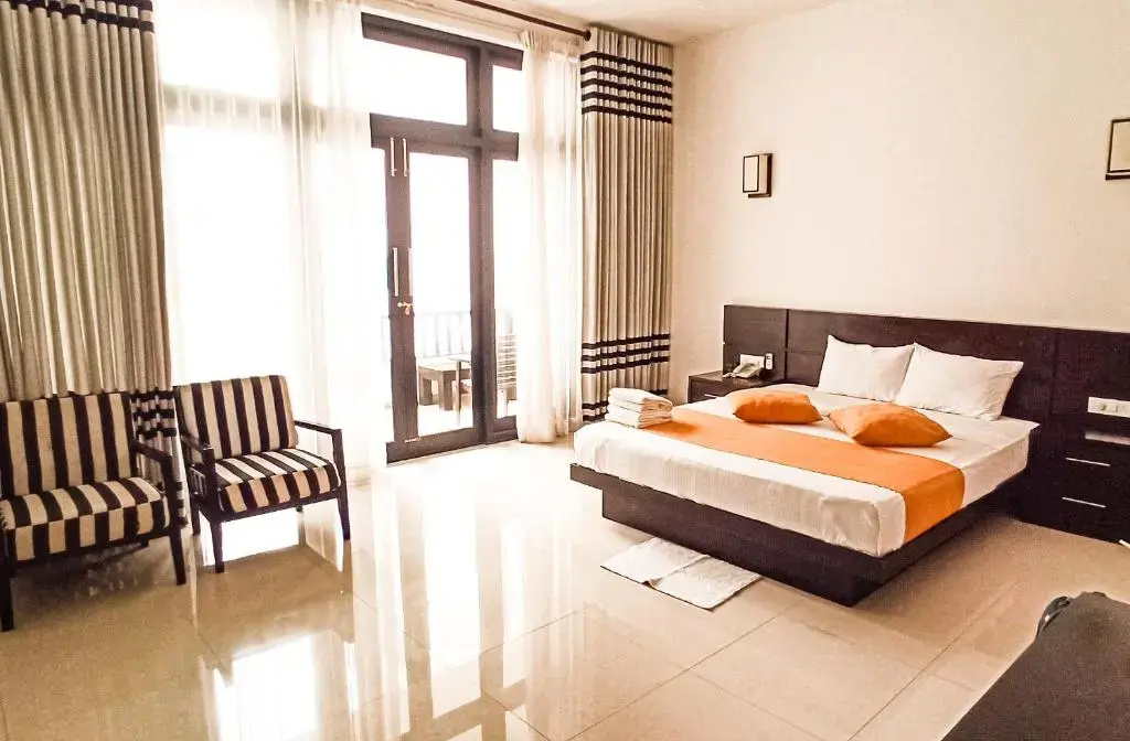 Lagoon Paradise Beach Resort - Général