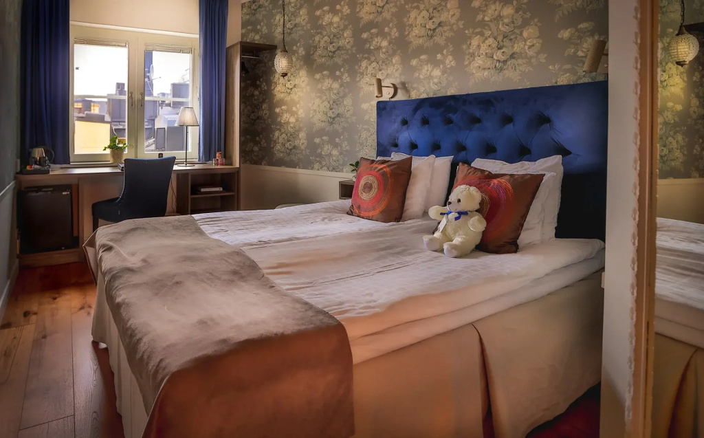 Freys Hotel - Chambres