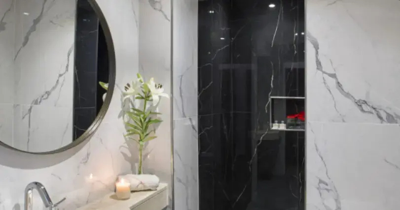 Hotel Sheltown - Chambres