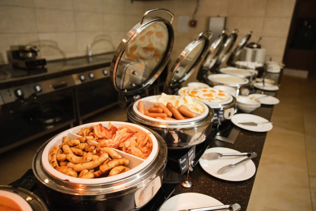 4 ★ Отель Hilton Garden Inn Красноярск