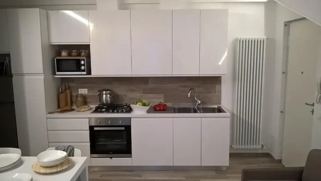 Residence Diffuso Arcobaleno - Chambres