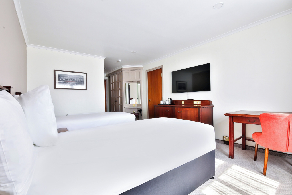 Copthorne Hotel Cardiff-Caerdydd - Chambres