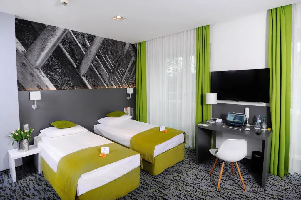 Hotel Villa Park Med & Spa - Chambres