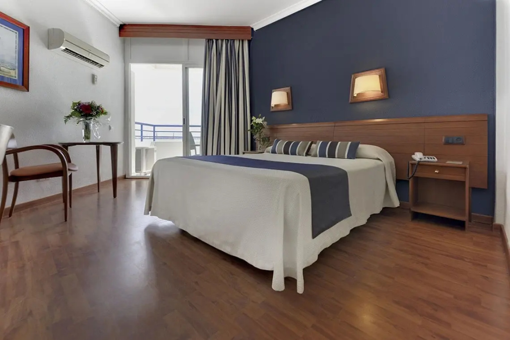 Puertobahia & SPA - Chambres