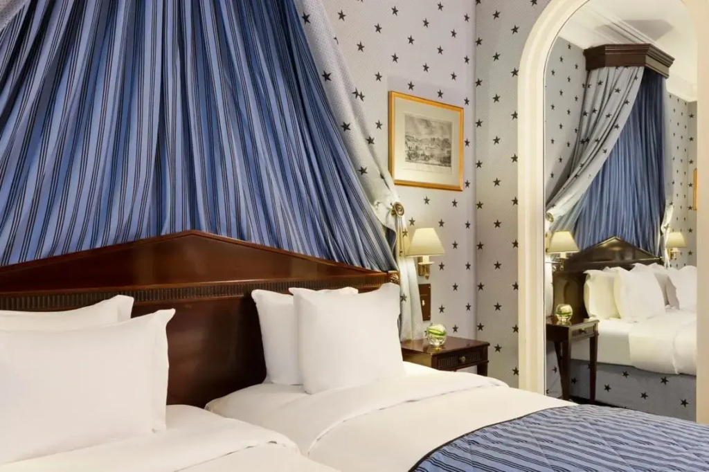 Le Dokhan’s Paris Arc de Triomphe, a Tribute Portfolio Hotel - Chambres