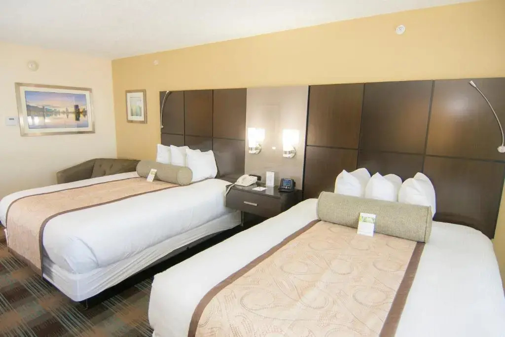 Wingate by Wyndham - Orlando International Airport - Chambres