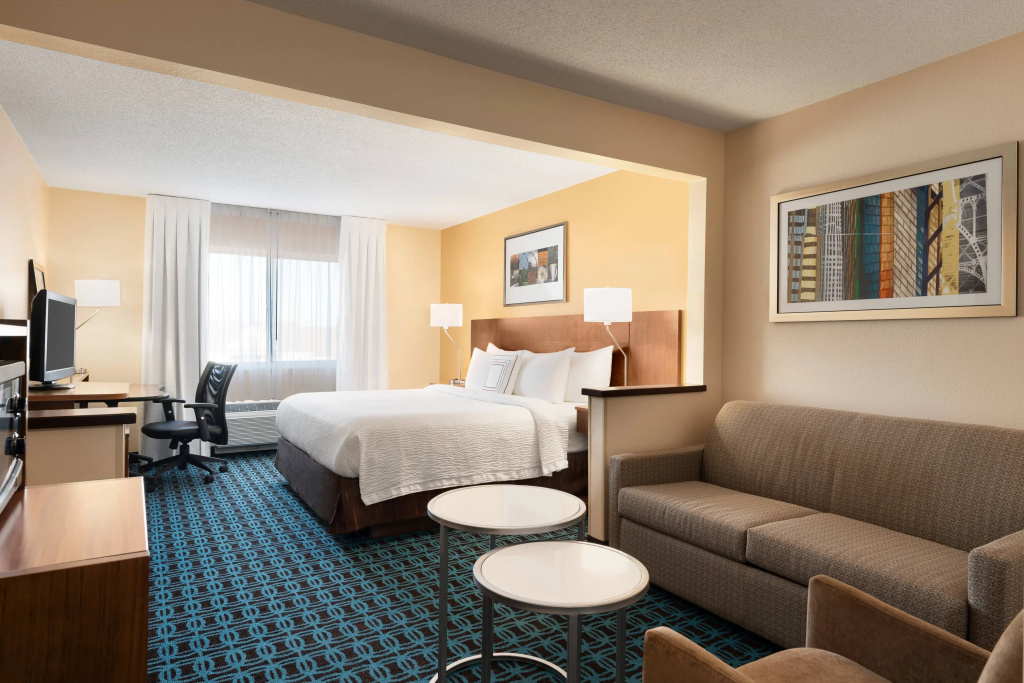 Fairfield Inn by Marriott Deptford - Général