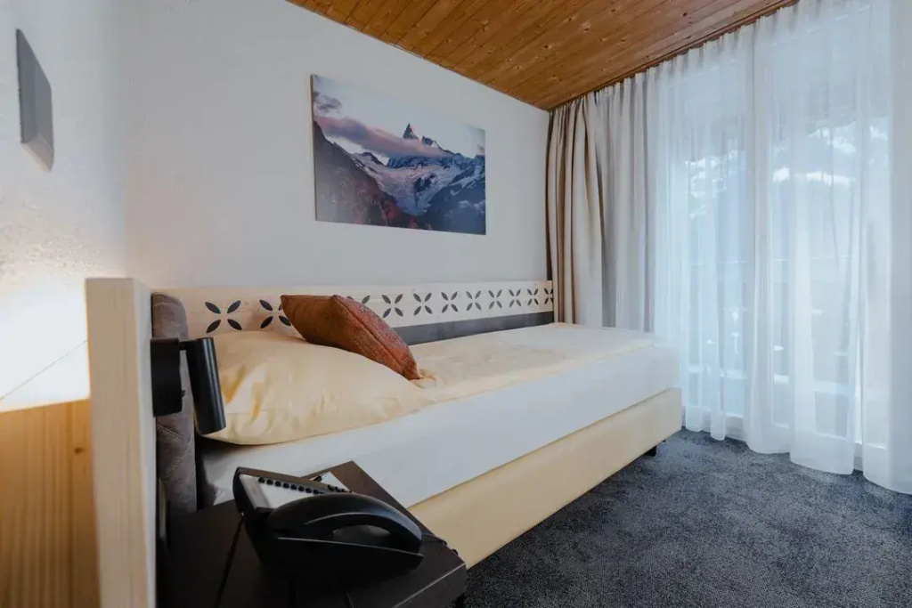 Central Hotel Wolter - Chambres