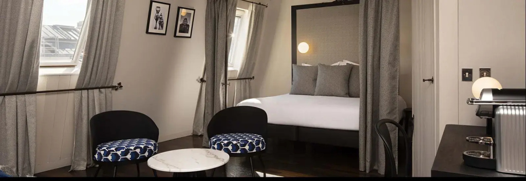 Coco Double Junior Suite (twin beds)