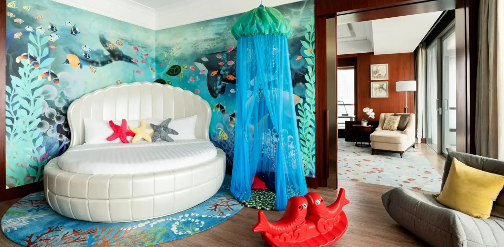 Shangri-La Qinhuangdao - Chambres